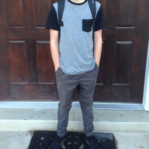 Meet your Posher, Caleb